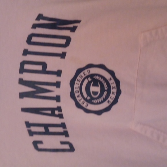 🌺Champion Pink Hoodie - Picture 5 of 12